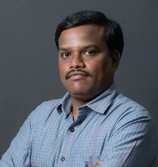 Sathish Kumar K V